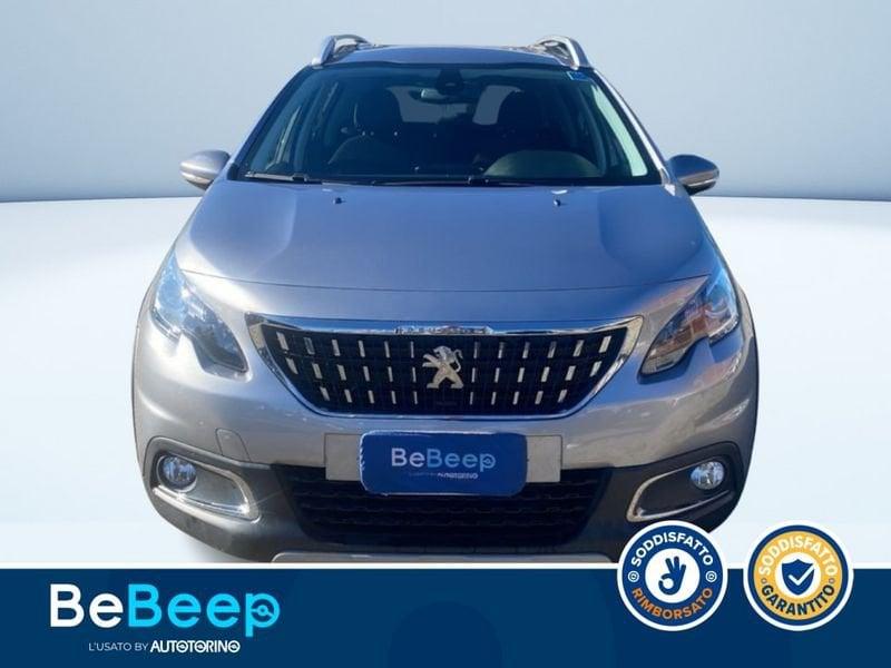 Peugeot 2008 1.6 BLUEHDI ALLURE 100CV MY16