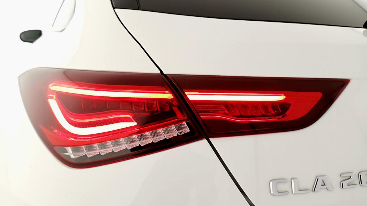 Mercedes-Benz CLA Sh.Brake - X118 - CLA Shooting Brake 250 e phev (eq-power) Premium auto