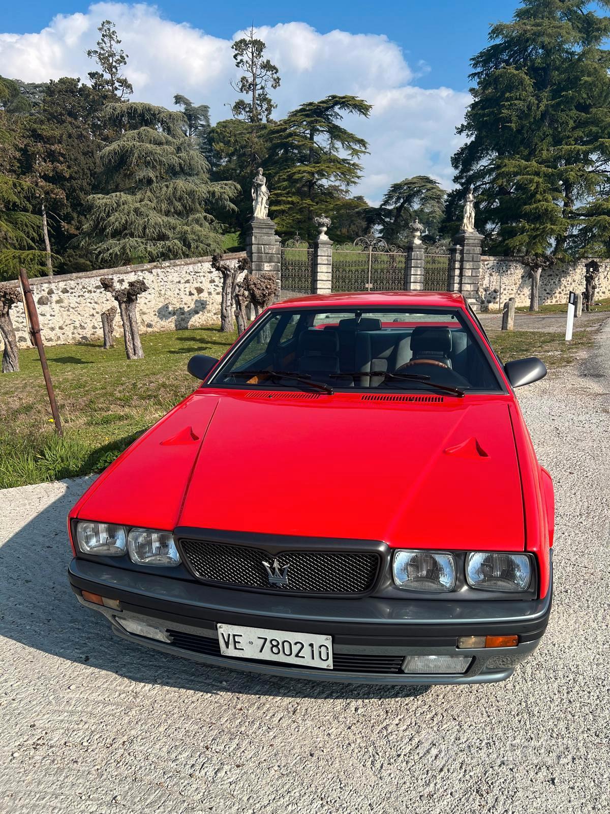 maserati 224