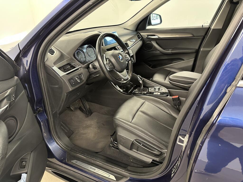 BMW X1 18 d xLine xDrive Steptronic
