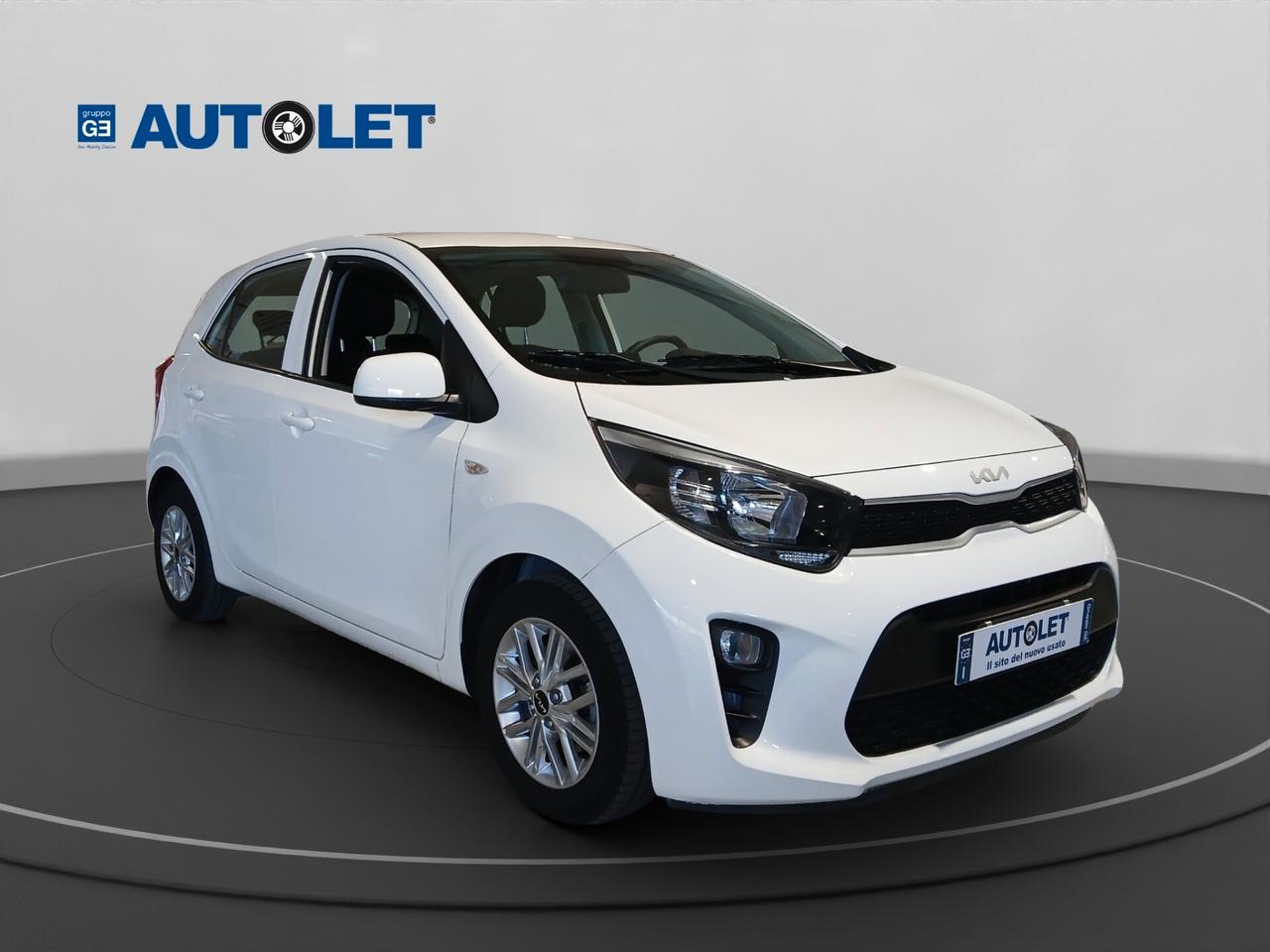 Kia Picanto 1.0 12V 5 porte Urban Techno&Design Pack