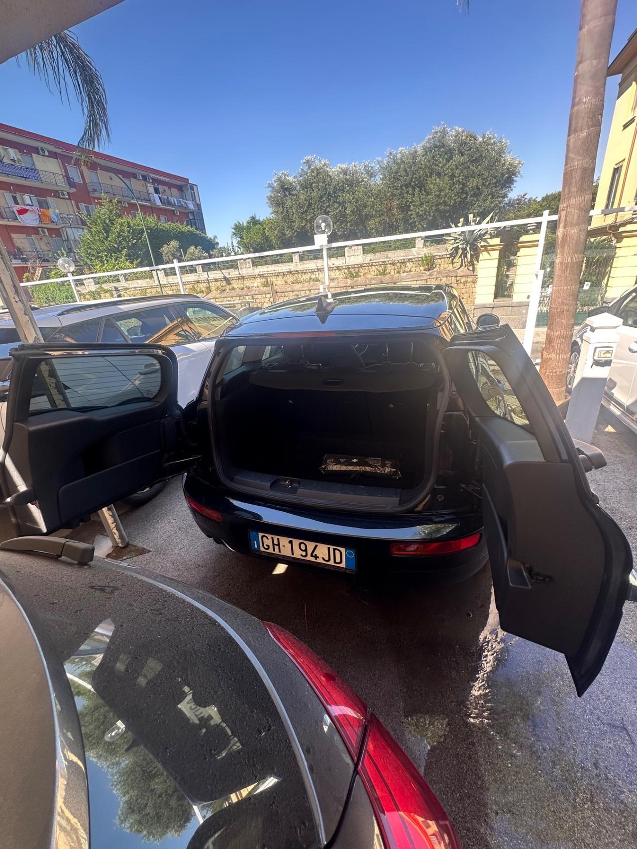 Mini Cooper Clubman 1.5 One D JCW