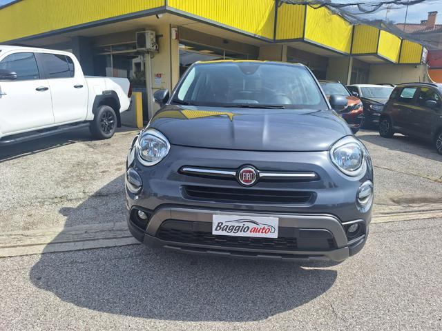 FIAT 500X 1.3 MultiJet 95 CV City Cross BUSINESS N°GD939