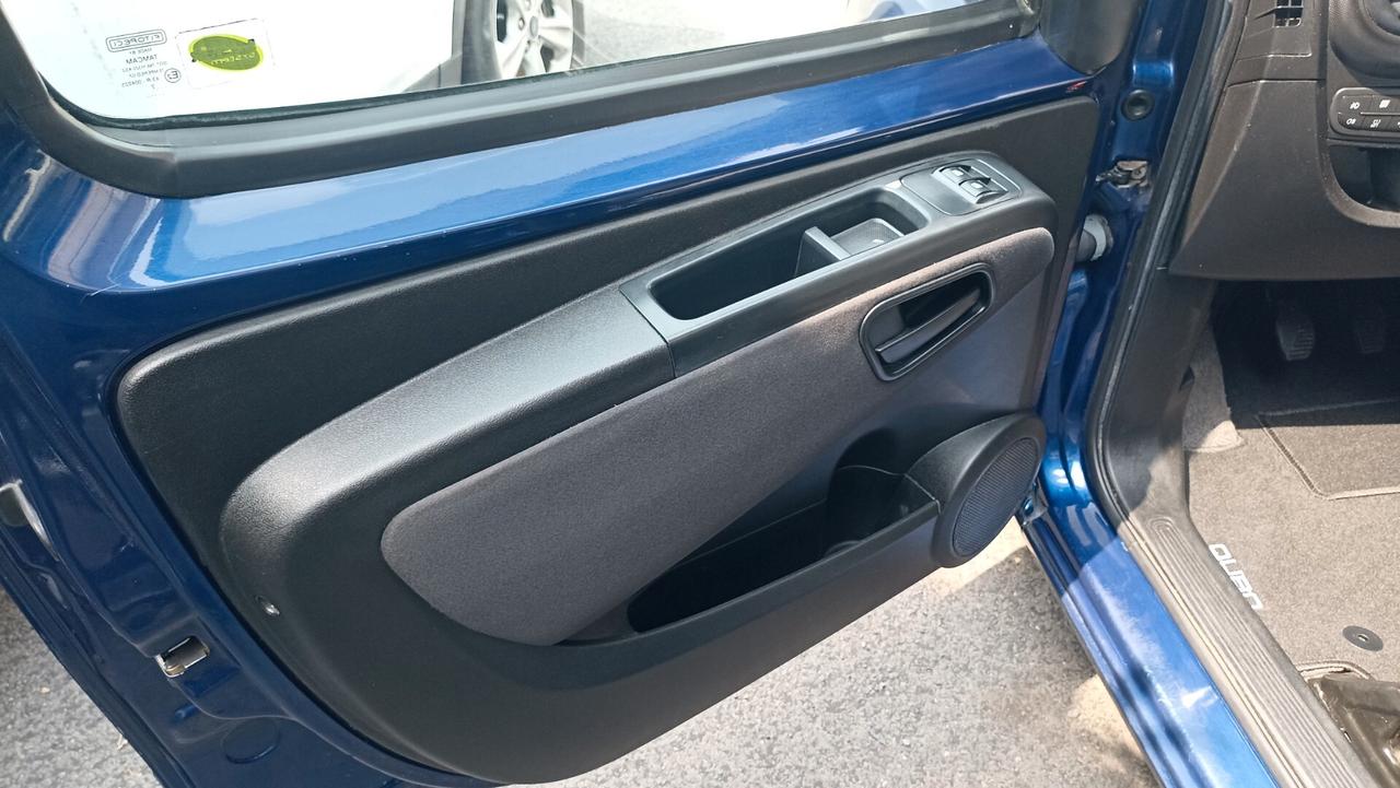 Fiat Qubo 1.3 MJT 80 CV Lounge