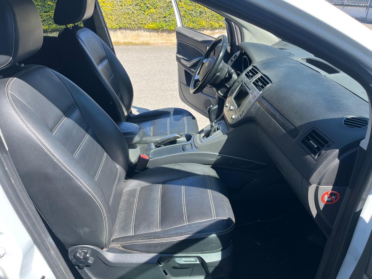 Ford Kuga 2.0 TDCi 163 CV 4WD Powersh.Titanium DPF