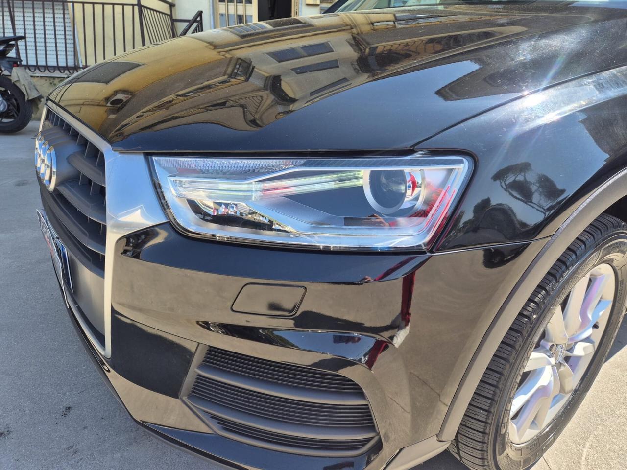 Audi Q3 2.0 TDI 120 CV Sport