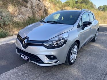 RENAULT Clio Sporter dCi 8V 90 CV Moschino Life N1 AUTOCARRO