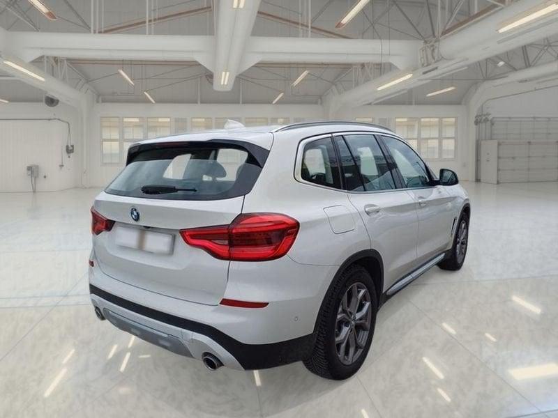 BMW X3 xDrive 20d MH48V xLine