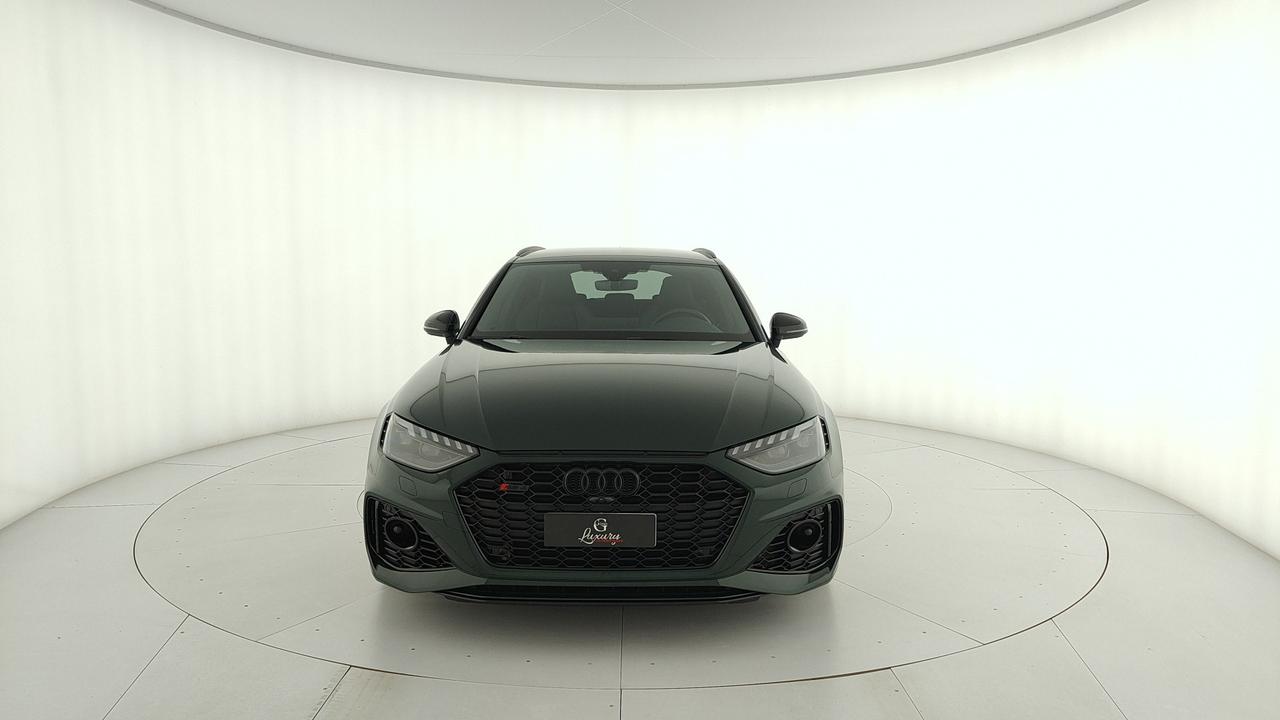 AUDI A4 V 2019 Avant - rs4 avant 2.9 tfsi quattro 450 cv tip