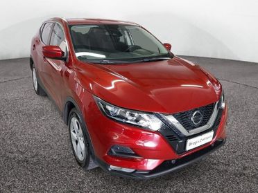 Nissan Qashqai II 2017 1.3 dig-t business 160 cv dct