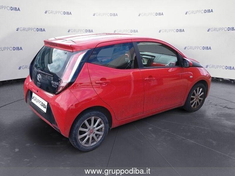 Toyota Aygo II 2014 5p 1.0 x-play