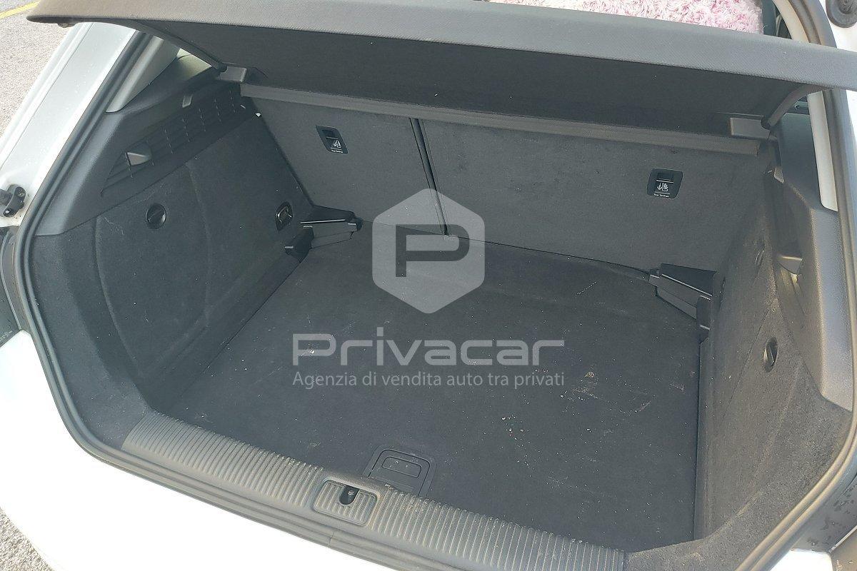 AUDI A3 SPB 1.6 TDI 116 CV S tronic