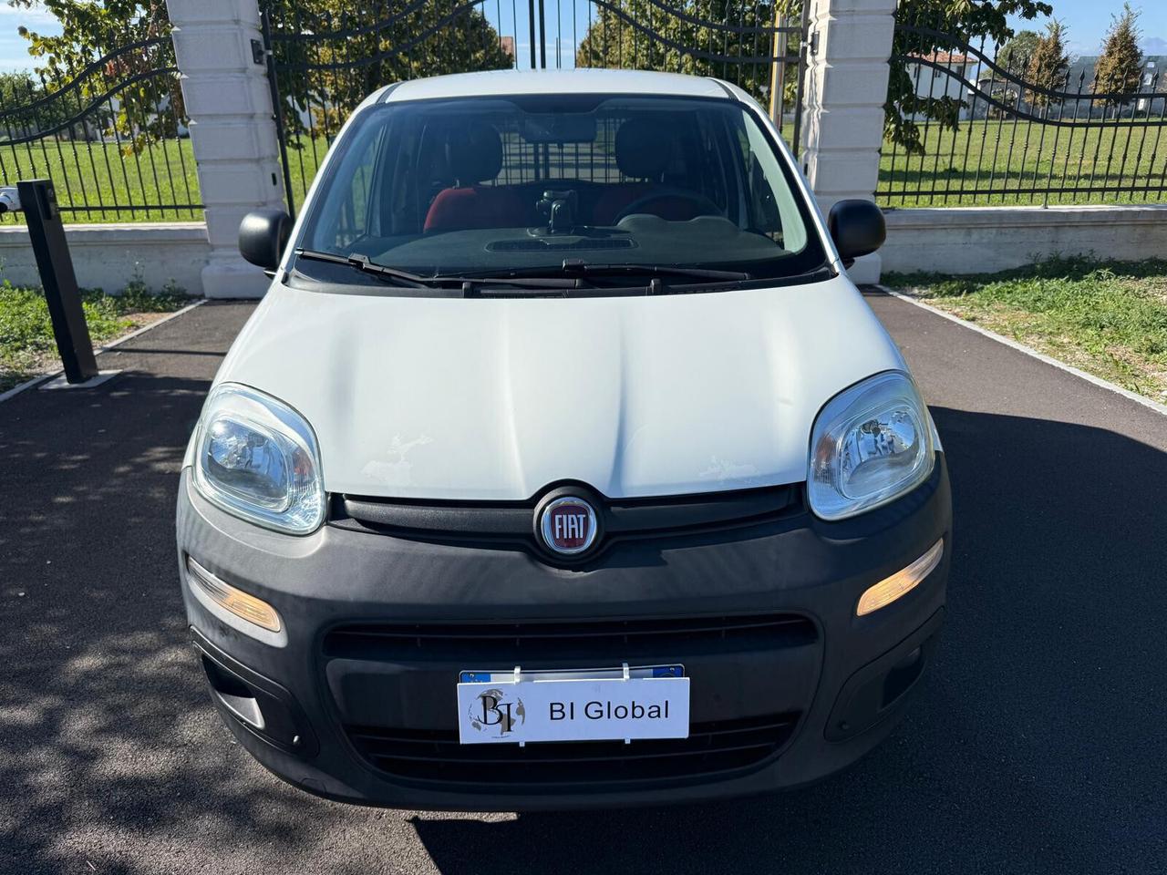 Fiat Panda 0.9 TwinAir Turbo S&S 4x4 Pop Van 2 posti