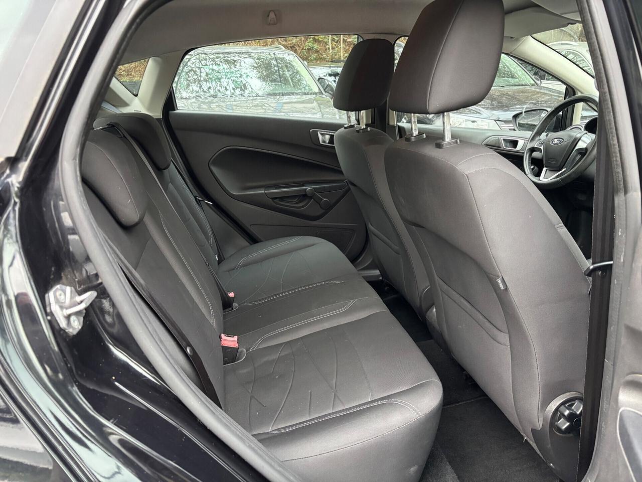 Ford Fiesta 1.4 5 porte GPL OK NEOPATENTATI