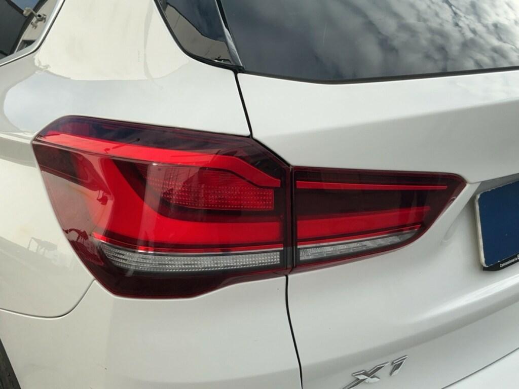 BMW X1 18 d xLine sDrive Steptronic