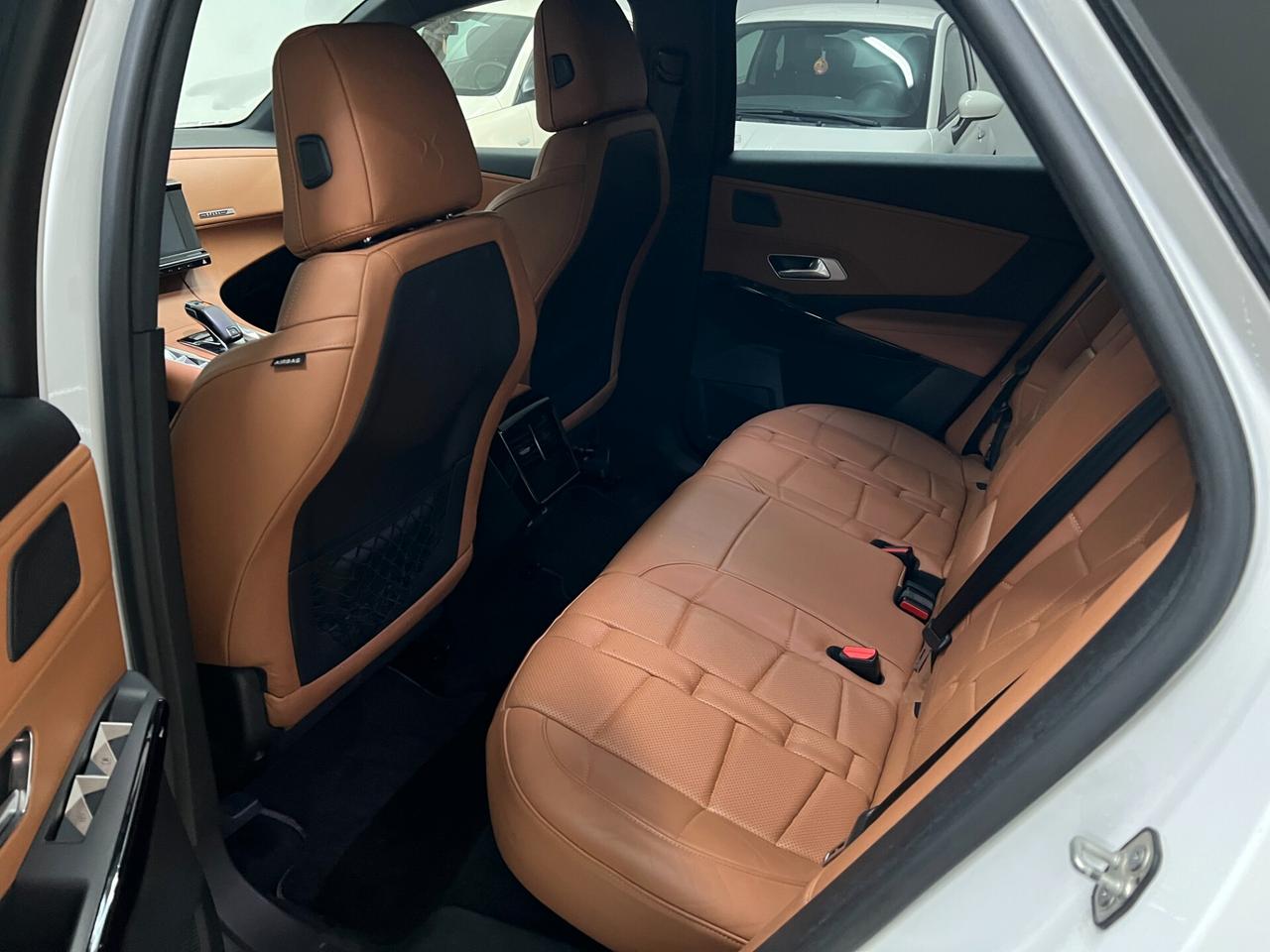 Ds 7 Crossback BlueHDi 180 aut. Grand Chic