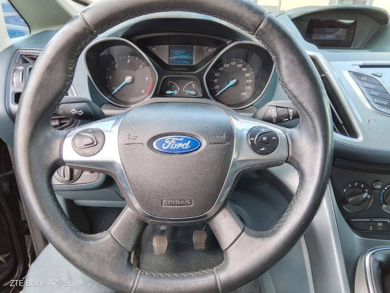Ford C-Max 1.6 Diesel Neopatentati