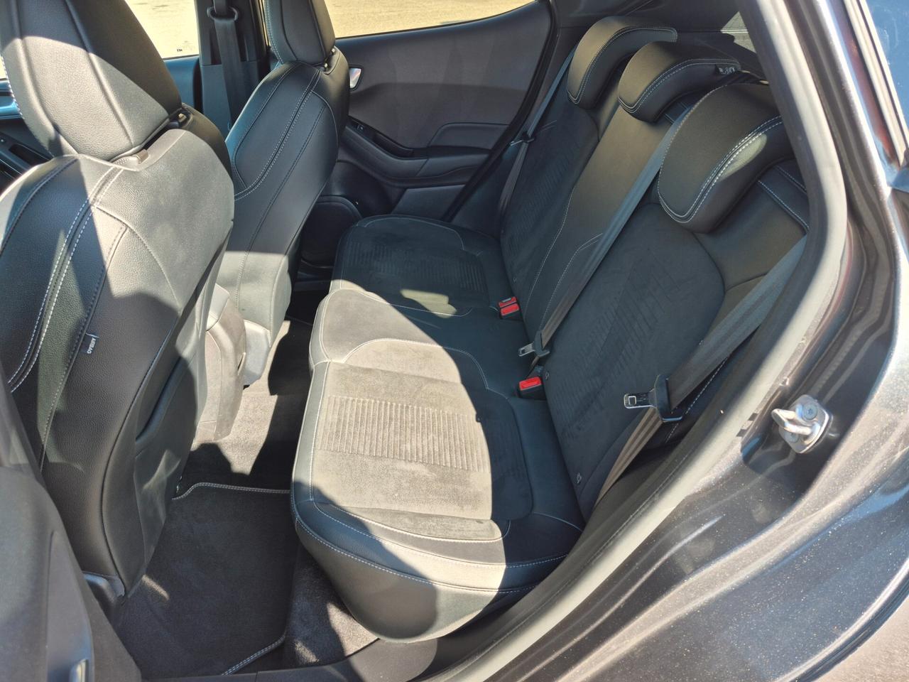 Ford Fiesta 1.5 Ecoboost 200 CV 5 porte ST