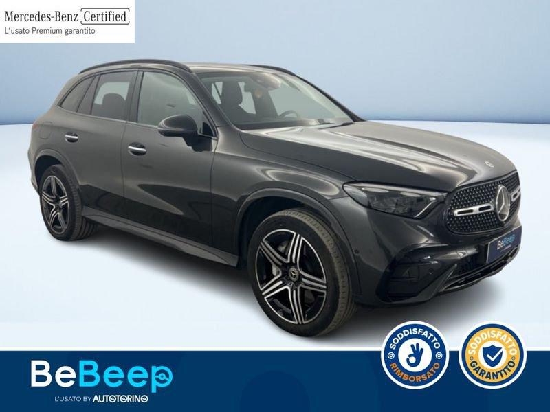 Mercedes-Benz GLC 400 E PHEV AMG PREMIUM 4MATIC AUTO