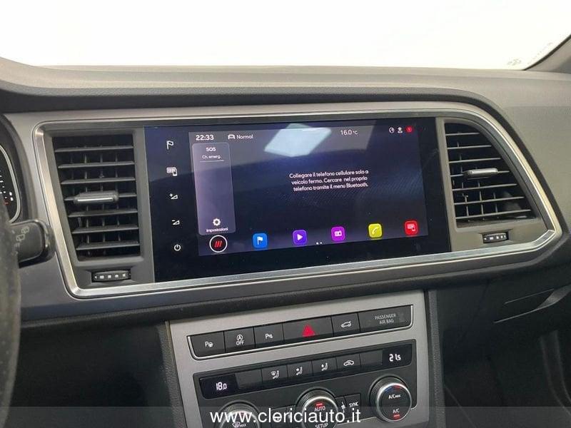 Seat Ateca 2.0 TDI 4DRIVE DSG FR