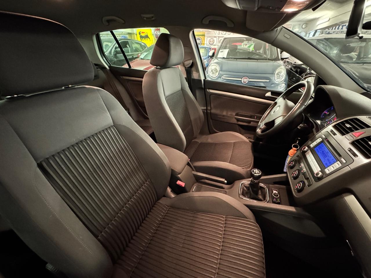 Volkswagen Golf 2.0 TDI DPF 5p.