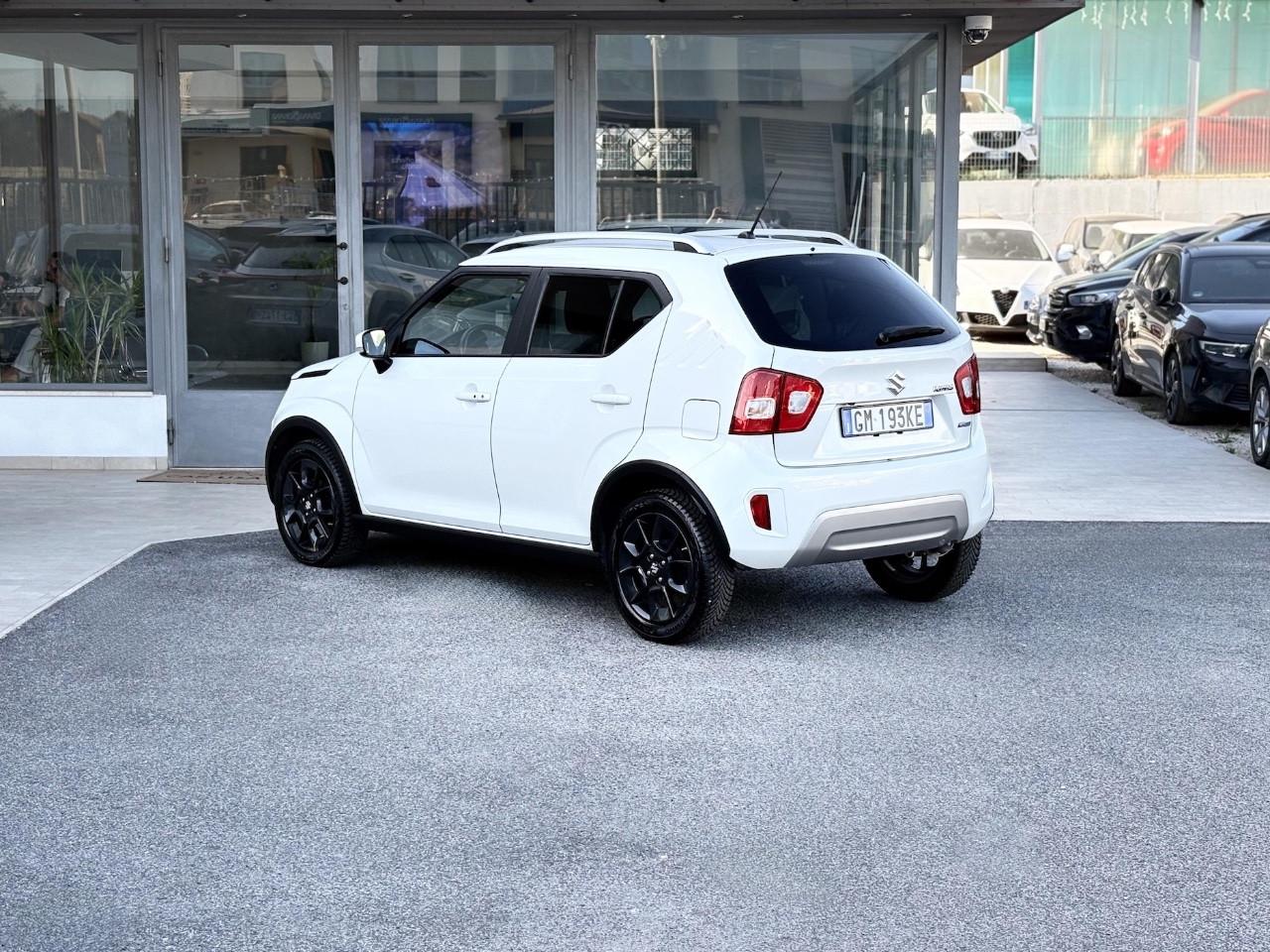 Suzuki Ignis 1.2 Benzina 83CV E6 Neo - 2023