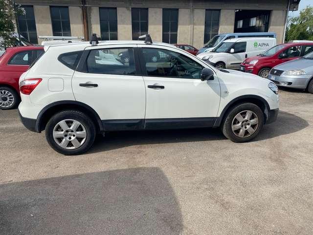 Nissan Qashqai Qashqai I 2007 1.5 dci Acenta Dpf FL