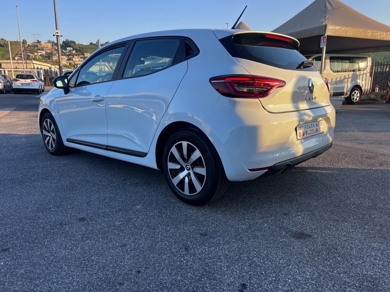 Renault Clio TCe 90 CV 5 porte Evolution