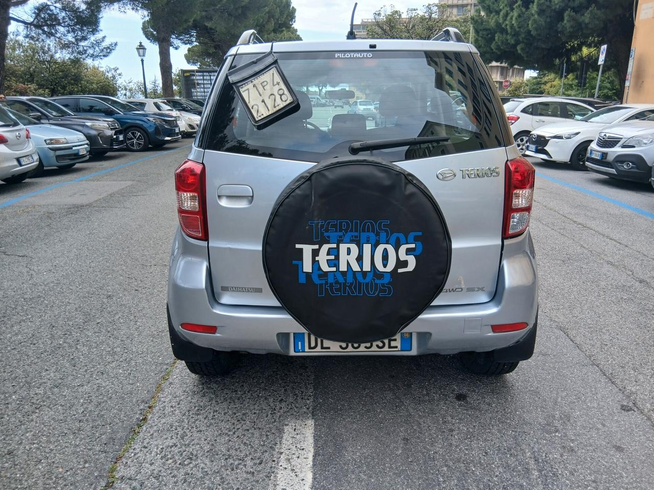 Daihatsu Terios 1.5 4WD SX