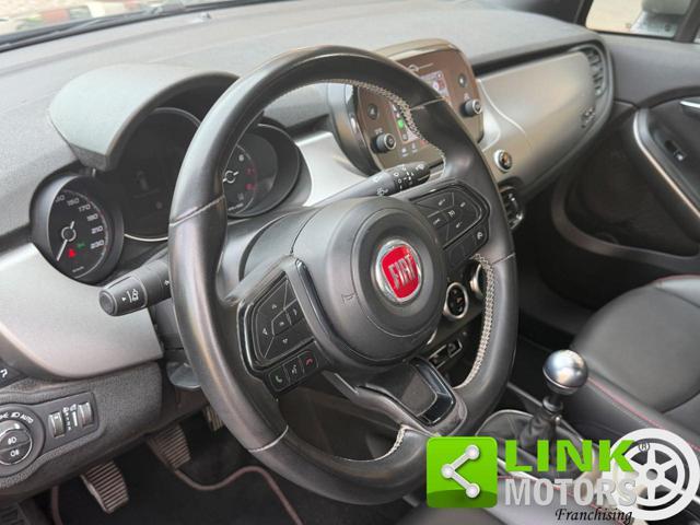 FIAT 500X 1.0 T3 120 CV Sport GPL