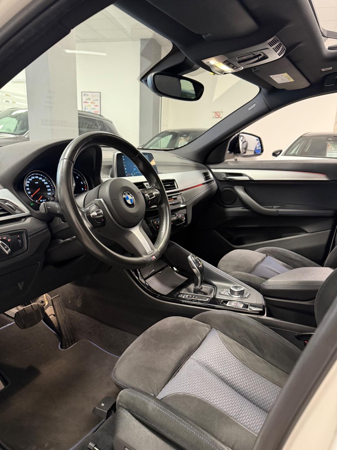 Bmw X2 sDrive18d Msport