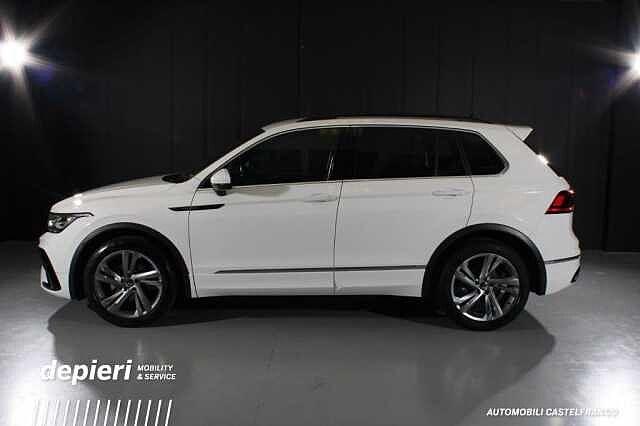 Volkswagen Tiguan 1.5 TSI DSG ACT R-Line