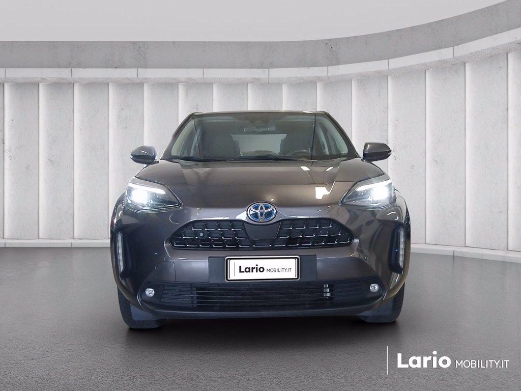 TOYOTA Yaris Cross 1.5h Lounge awd-i 116cv e-cvt del 2022