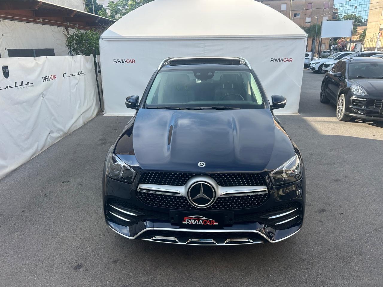 MERCEDES-BENZ GLE 300 d 4Matic Mild Hybrid Prem. Plus