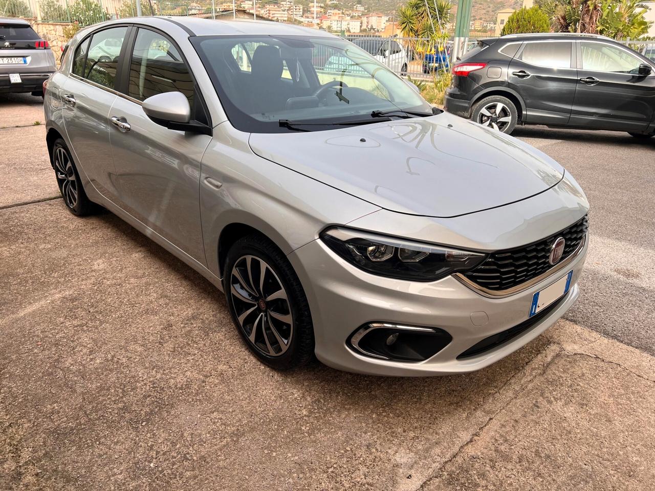 Fiat Tipo 1.3 Mjt S&S 5 porte Lounge