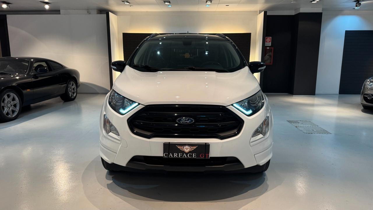 Ford EcoSport 1.0 125CV st-line - 2019