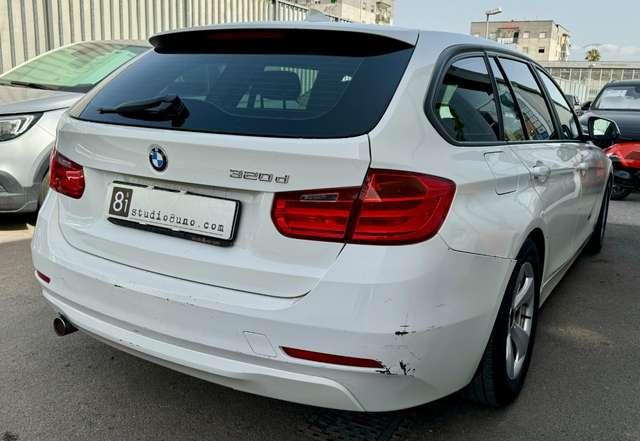 BMW 320 d Efficient Dynamics Touring Modern