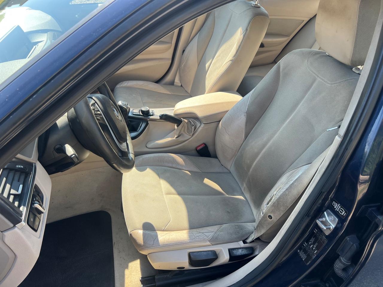 Bmw 320 320d Efficient Dynamics Touring Luxury