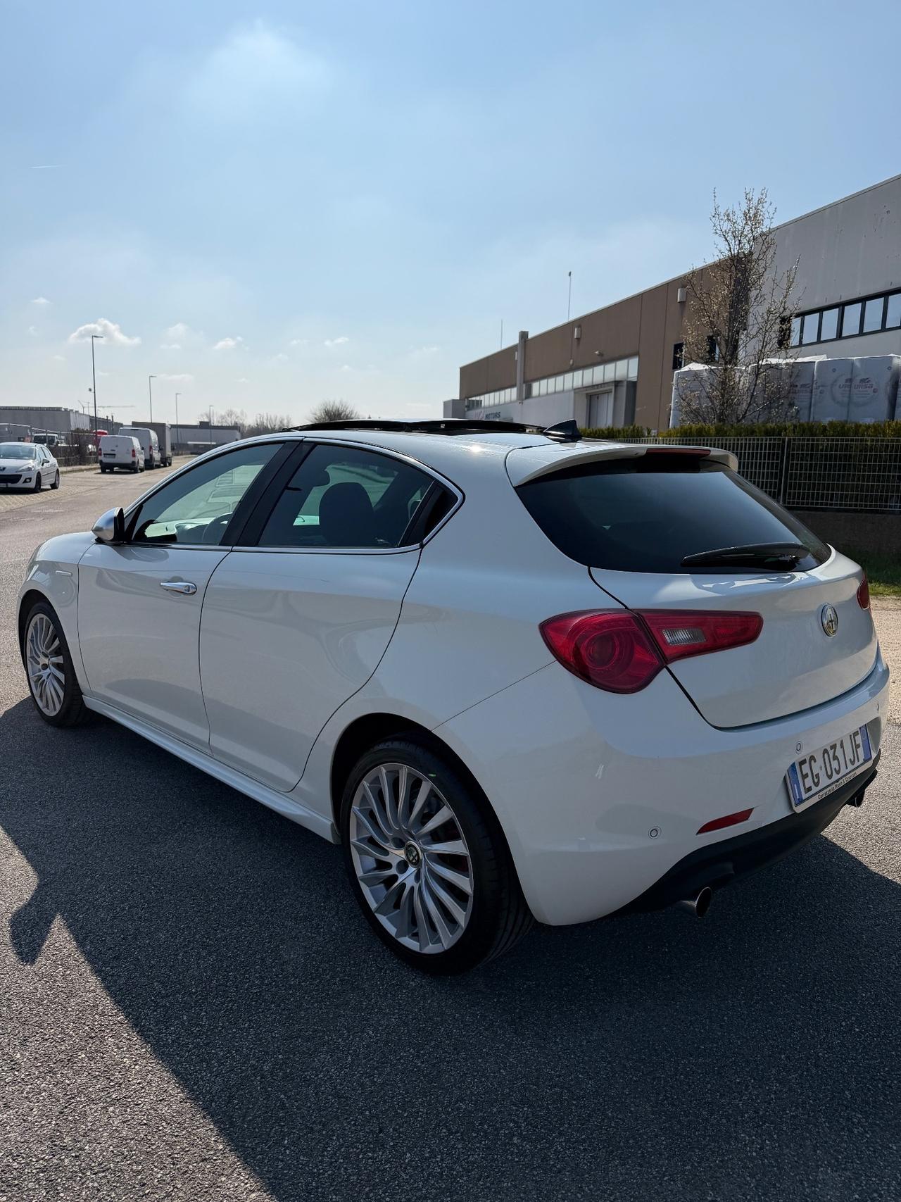 Alfa Romeo Giulietta 2.0 JTDm-2 140 CV Progression