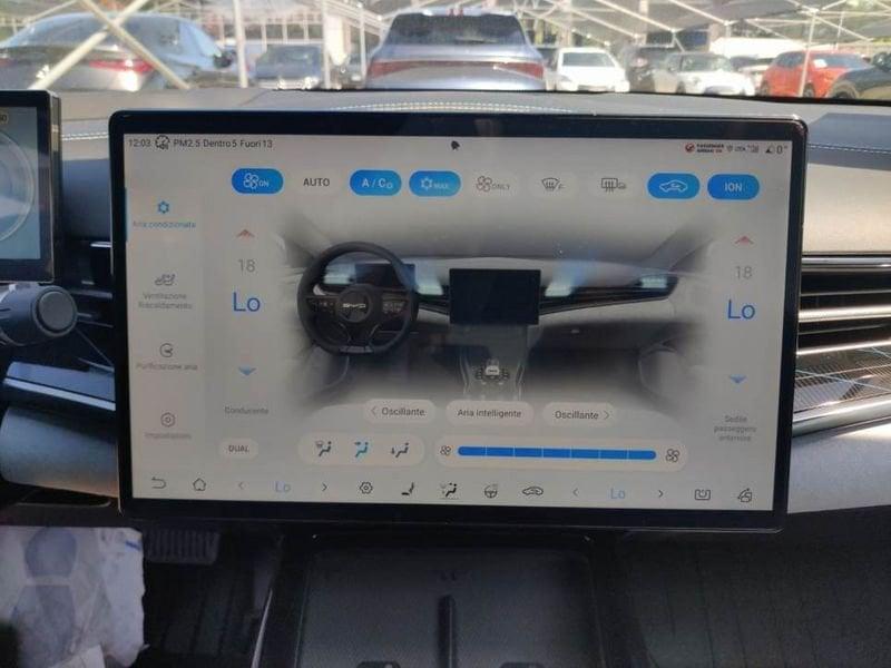 BYD Seal Excellence