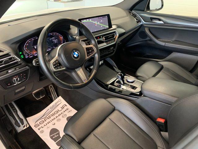 BMW X4 xDrive20d 48V Msport StraFull