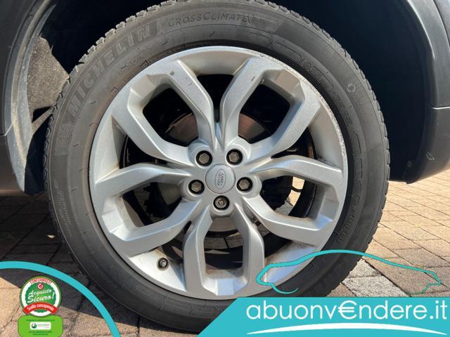 LAND ROVER Discovery Sport 2.0 TD4 180 CV HSE