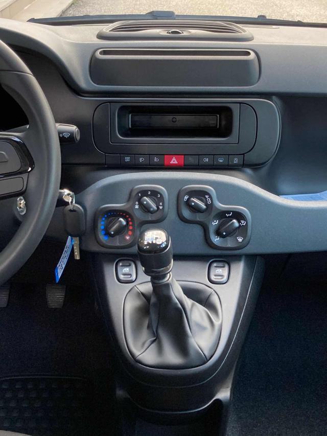 FIAT Panda 1.0 FireFly S&S Hybrid KM ZERO