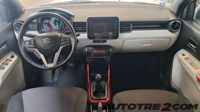 Suzuki Ignis 1.2 Hybrid iTop - DUAL LOGIC -