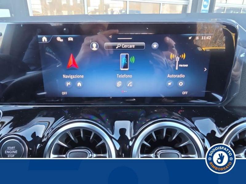 Mercedes-Benz Classe B 180d Automatic AMG Line Advanced Plus