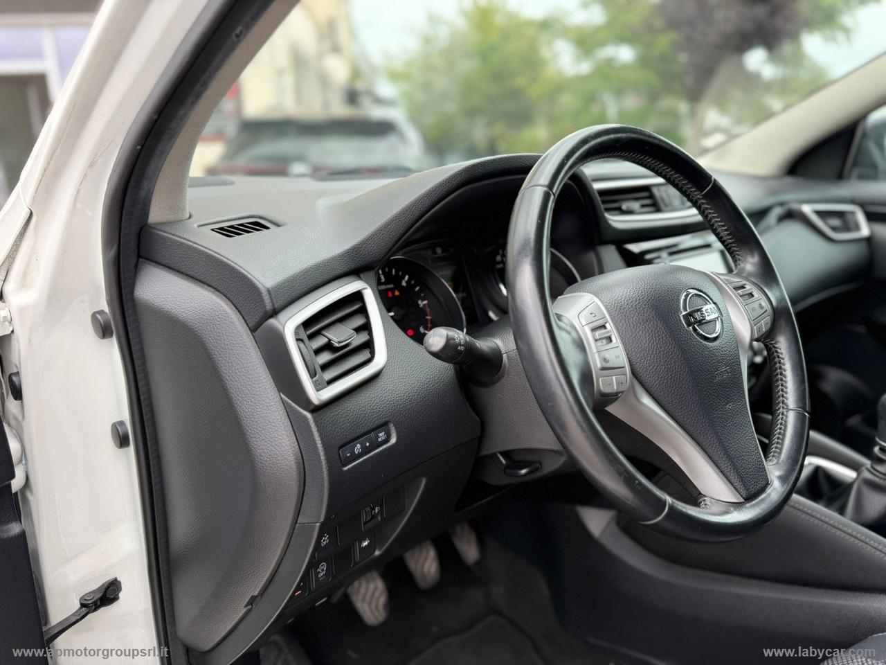 NISSAN Qashqai 1.5 dCi Tekna