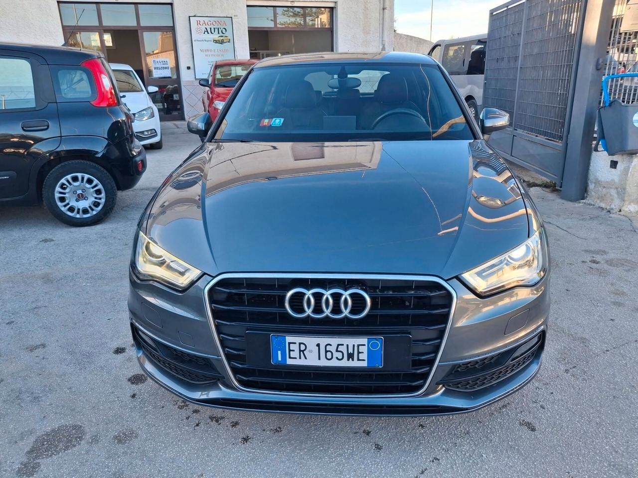 Audi A3 2.0 TDI Attraction
