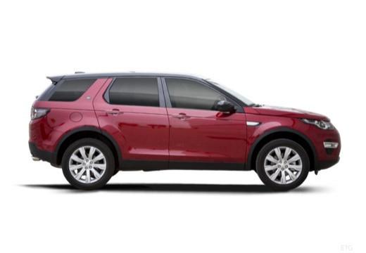 LAND ROVER Discovery Sport I 2015 - Discovery Sport 2.0 td4 HSE Luxury