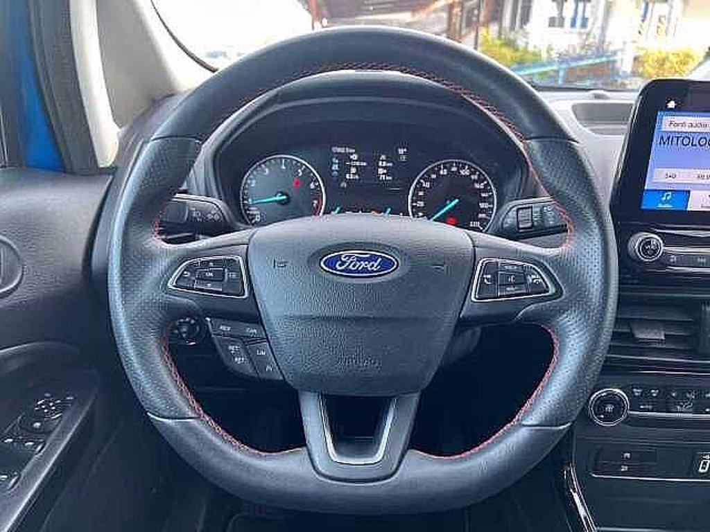 FORD EcoSport 1.0 EcoBoost 125 CV Start&Stop ST-Line del 2022