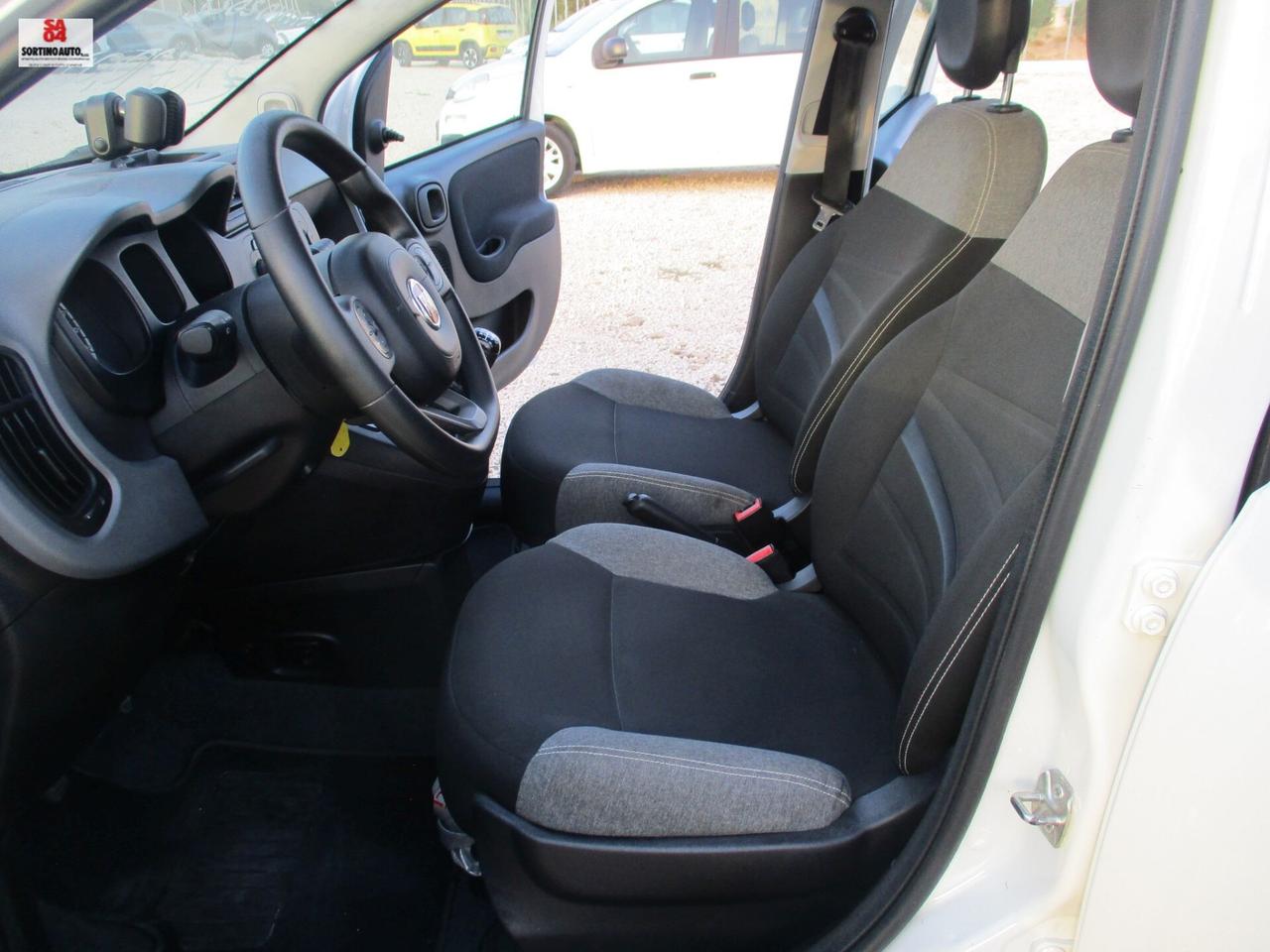 Fiat Panda 1.0 FireFly S&S Hybrid City Life 70cv 05/2022 KM55000